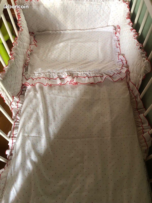 Équipement lit bébé (image 4)