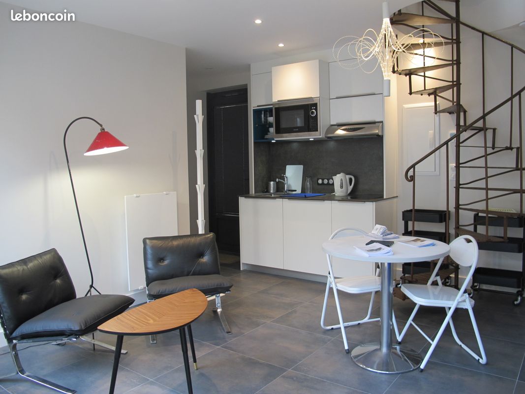 Appartement 2 pièces 30 m² · à Tours · 30 m² · 770 €