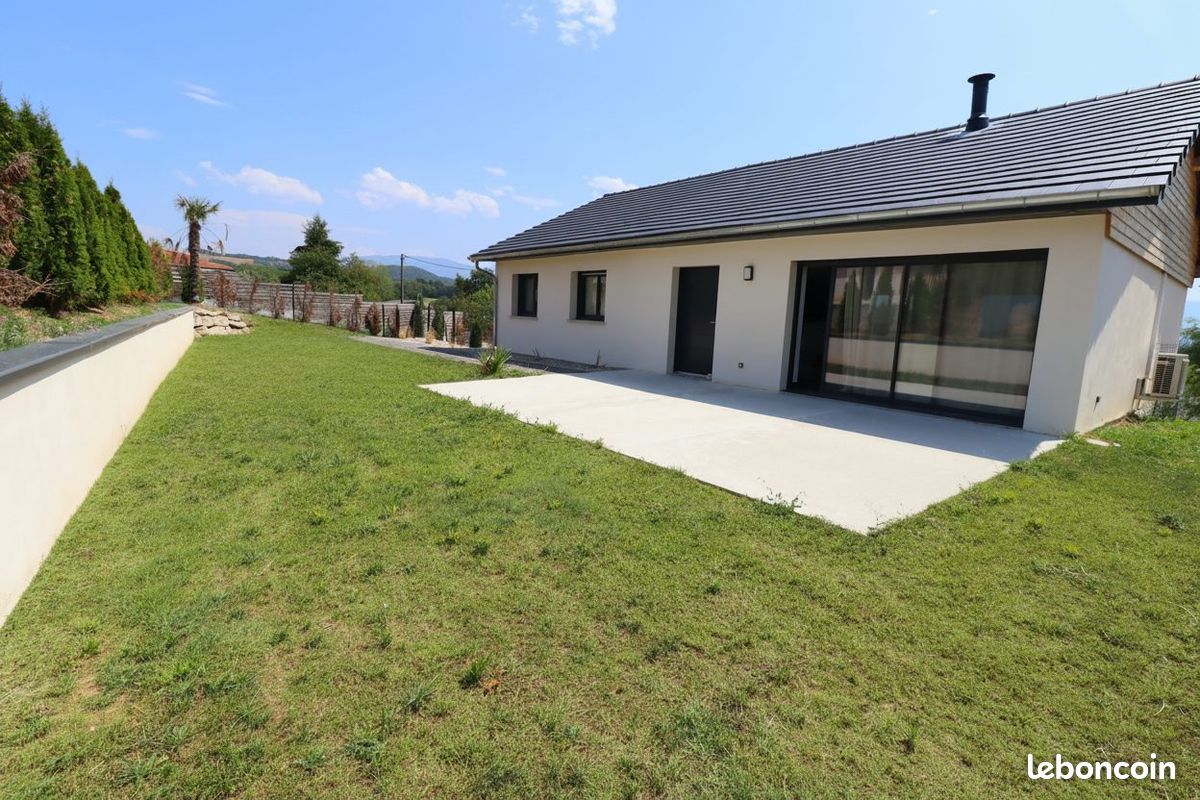 Maison 5 pièces 169 m² · à Varacieux · 169 m² · 310 000 €