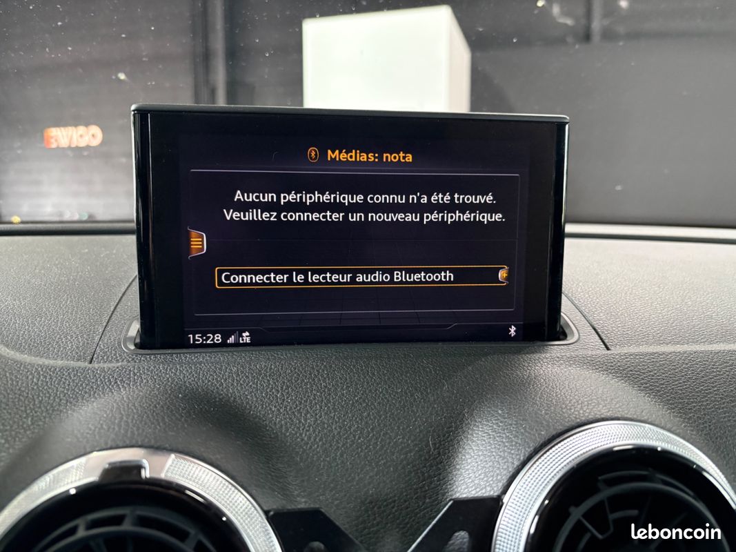 AUDI A3 1.5 TFSI 150 CH S-LINE / RADARS ARR / REGULATEUr (image 7)