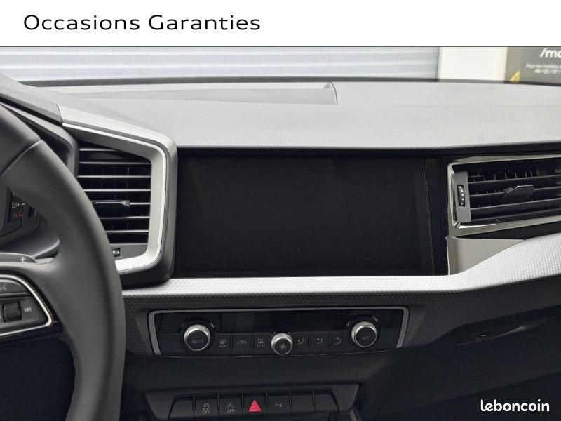 Audi A1 Sportback 25 TFSI 95ch Design S tronic 7 (image 9)