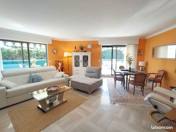 Maison à vendre et vente appartement Mandelieu-la-Napoule (06210