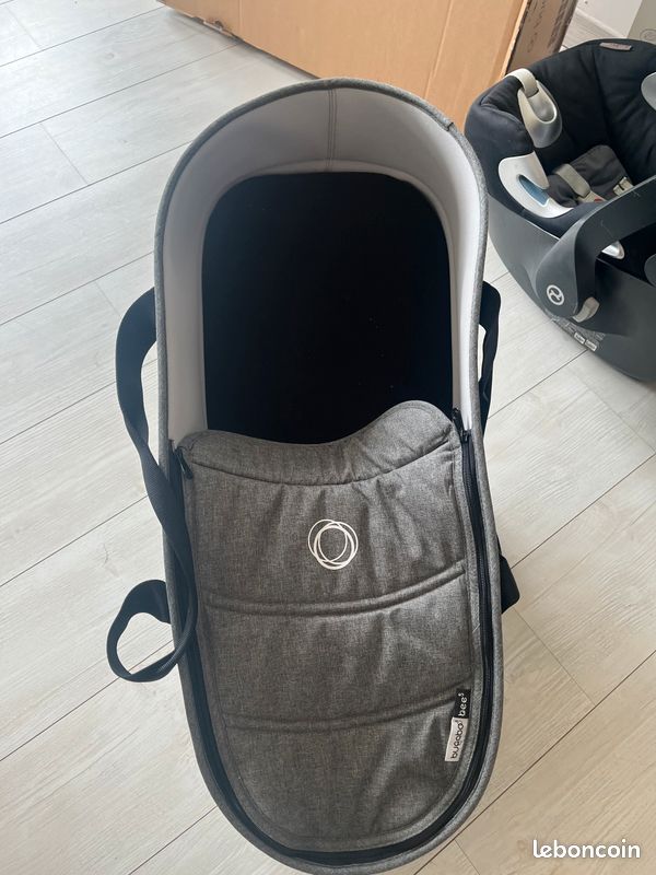 Poussette bugaboo bee 5 (image 4)