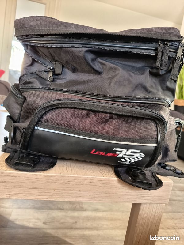 Bagage motard (image 2)