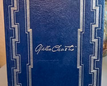 Livre Agatha Christie - Mr Brown - Éditions Edito-Service - Occasion