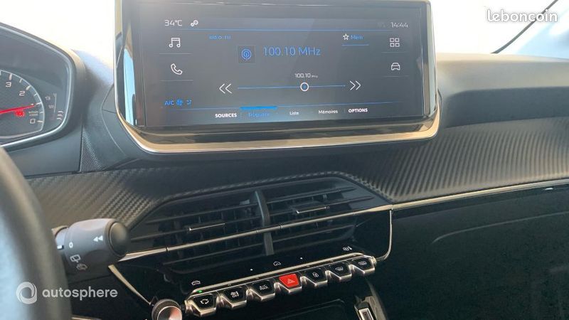 Peugeot 208 1.2 PureTech 100ch S&S Active (image 19)