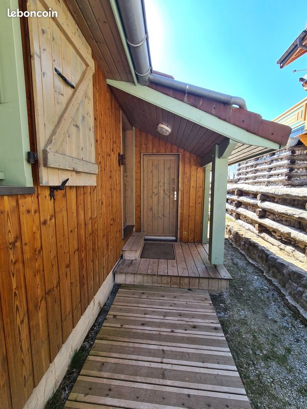 Location saisonnière chalet (image 5)