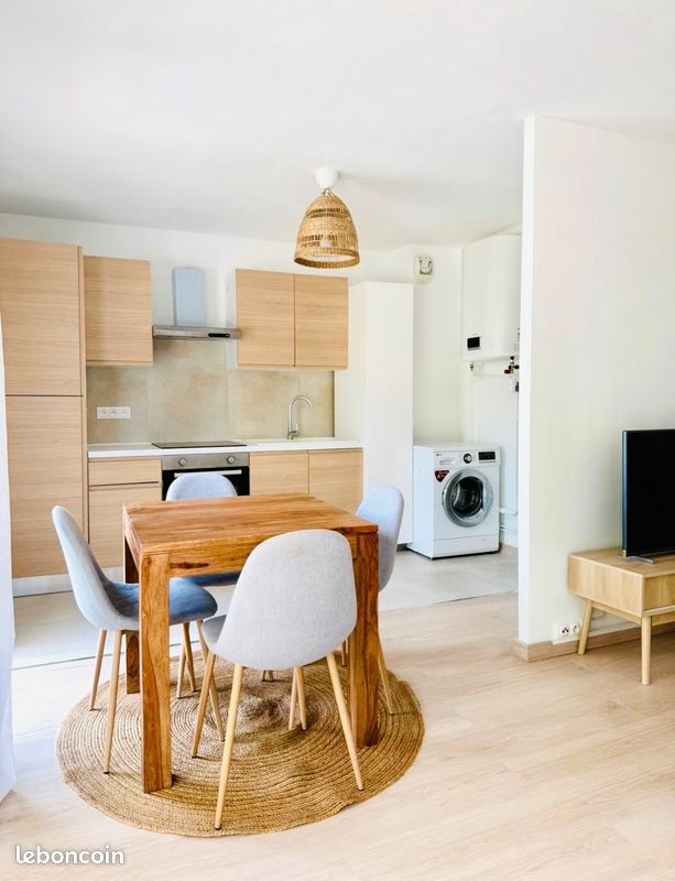 Appartement 2 pièces 43 m² · à Aix-en-Provence · 42,7 m² · 1 220 €/mois