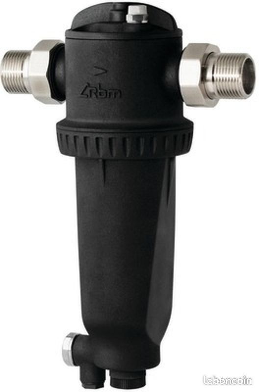 Filtre magnétique pour PAC MP1 1" - RBM France (image 1)