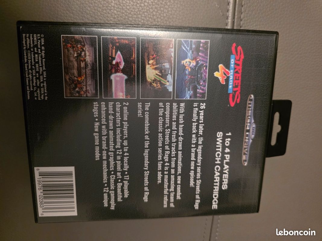 Street of Rage 4 Nintendo Switch - Edition Spéciale! | Kaufen auf Street of Rage 4 Nintendo Switch - Edition Spéciale! | Kaufen auf