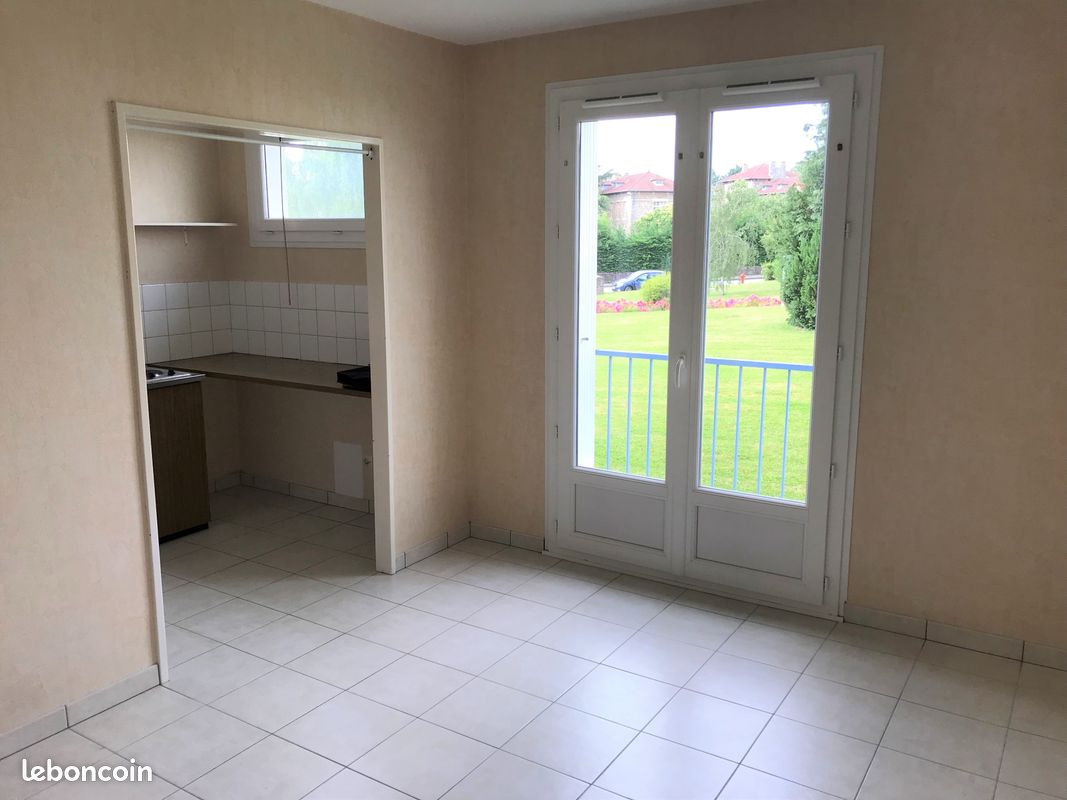 Appartement 1 pièce 23 m² · à Rennes · 23 m² · 490 €/mois