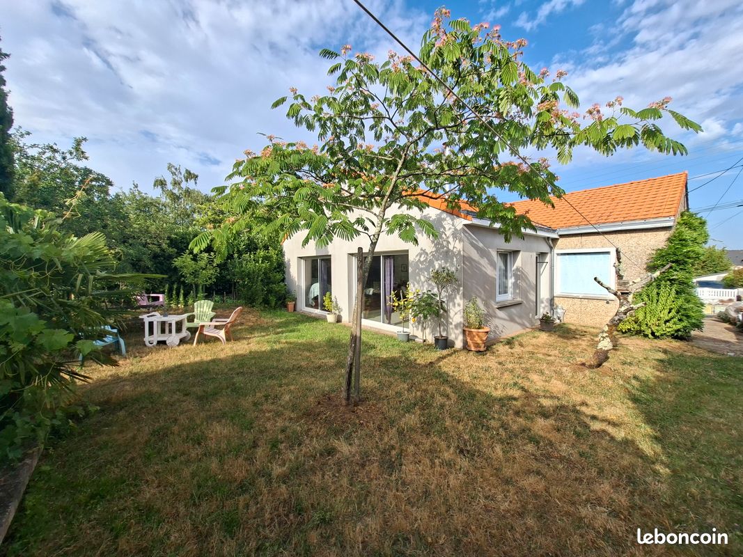 Maison 5 pièces 125 m² · à Orvault · 125 m² · 412 500 €