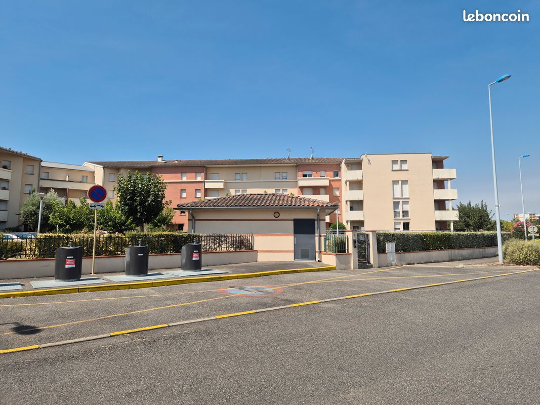 Appartement 2 pièces 46 m² · à Colomiers · 46 m² · 630 €