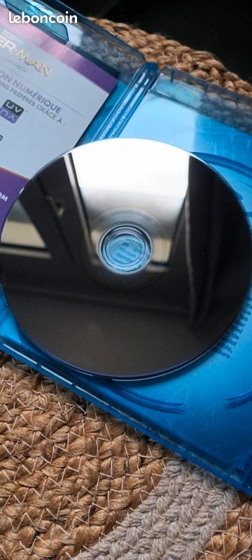 Blu ray spiderman (image 4)