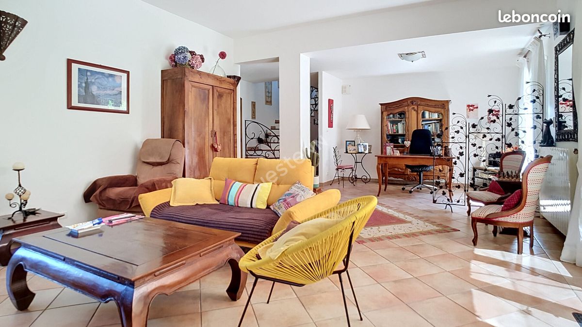 Maison 6 pièces 138 m² · à Martigues · 138 m² · 493 000 €