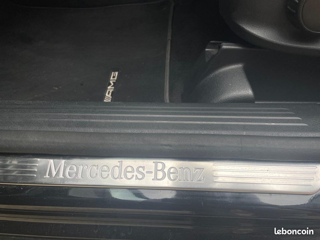 MERCEDES CLASSE B B 250 e Hybrid EQ Power - BV 8G-DCT AMG Line GARANTIE INTEGRALE 12 MOIS (image 22)