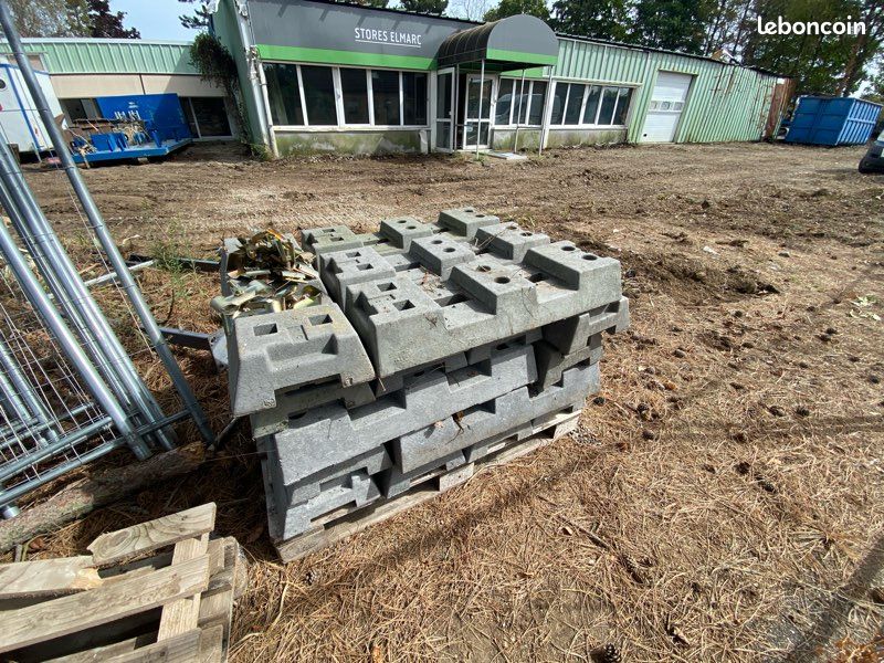 Barrières de chantier Heras (image 3)