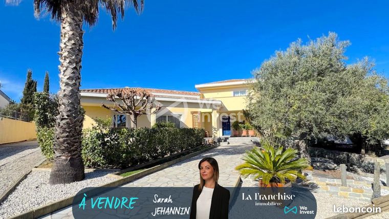 Maison 7 pièces 234 m²