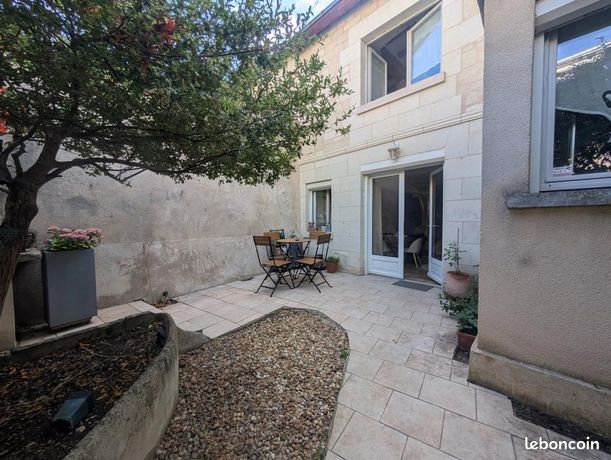 Maison de village 3 pièces 82 m²