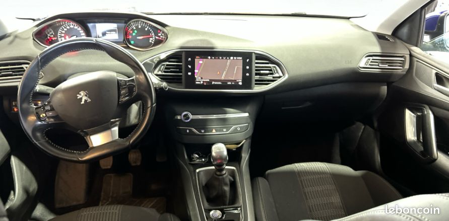 Peugeot 308 1.5 hdi 100cv Allure (image 5)
