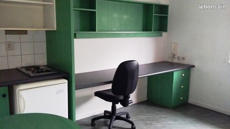 Appartement 1 pièce 20 m² · à Vandoeuvre-lès-Nancy · 20 m² · 430 €