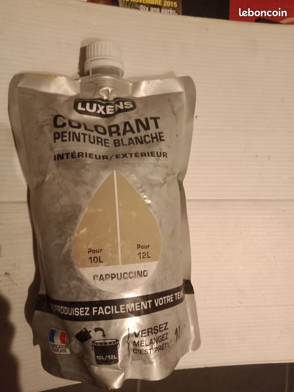 Colorant peinture (image 1)