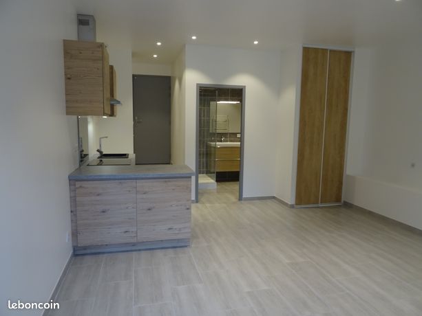 Studio Villaz 34m²