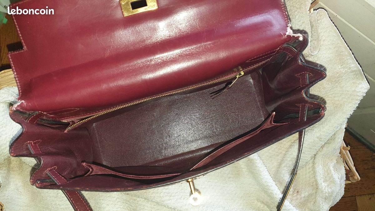Sac Kelly Hermès (image 8)