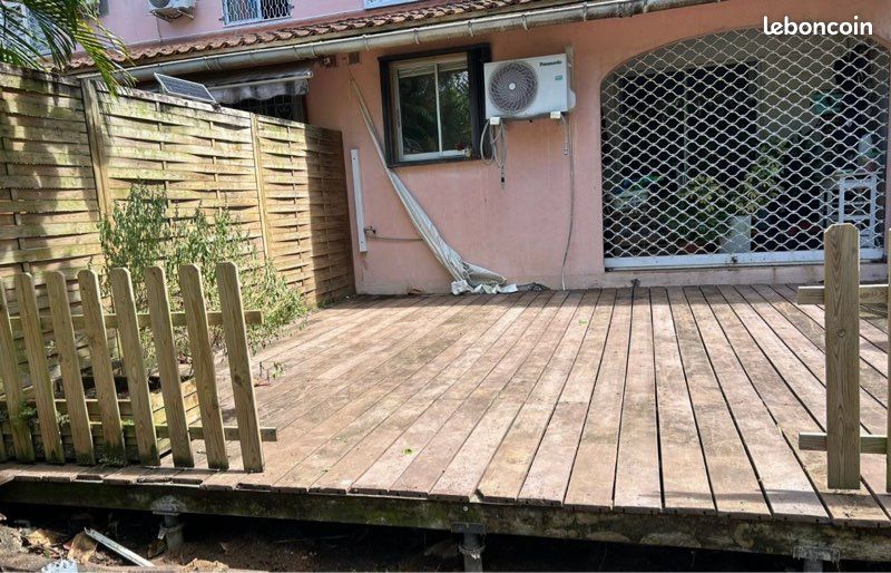 Appartement 2 pièces 30 m² · à Schœlcher · 30 m² · 720 €/mois