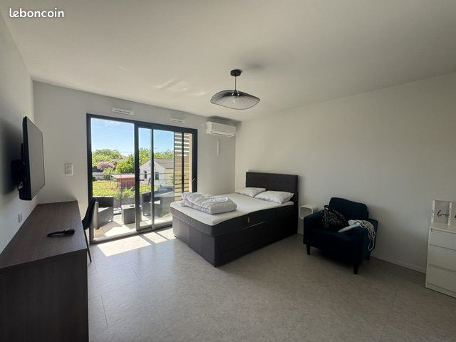Appartement 1 pièce 28 m² · à Albi · 28 m² · 550 €