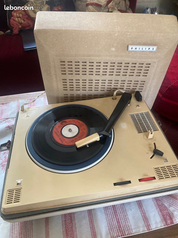 The Ultimate Guide to Electrophone vintage Optalix 410 de
