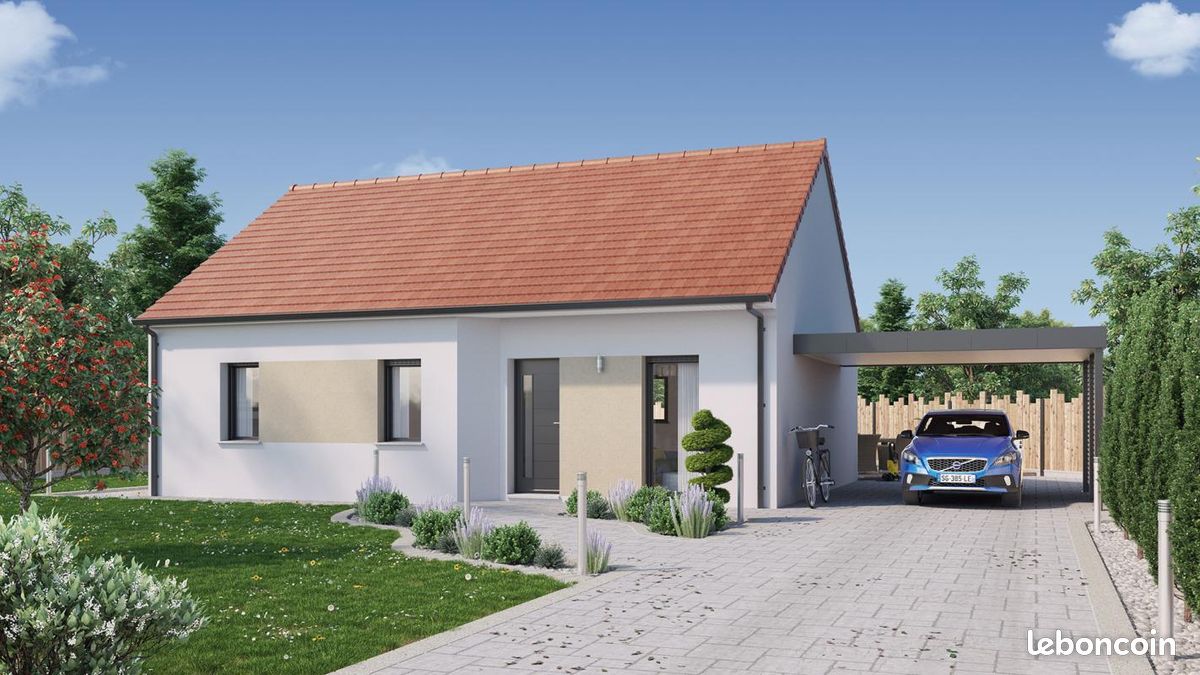 Maison 4 pièces 76 m² · à Plaisir · 76 m² · 338 637 €