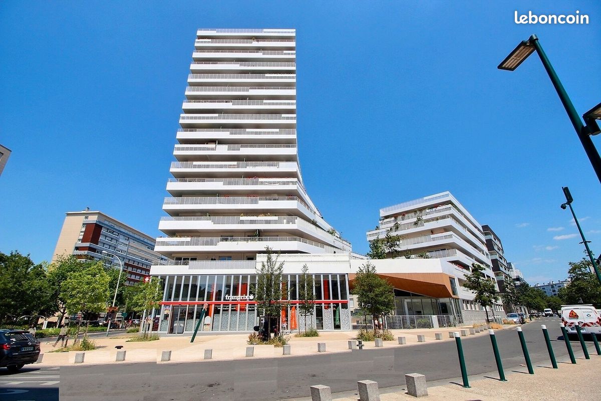 Appartement 3 pièces 58 m² · à Gennevilliers · 58 m² · 318 000 €