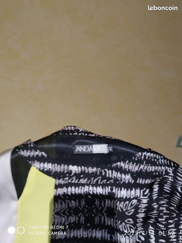 Robe Femme taille 42 (image 2)