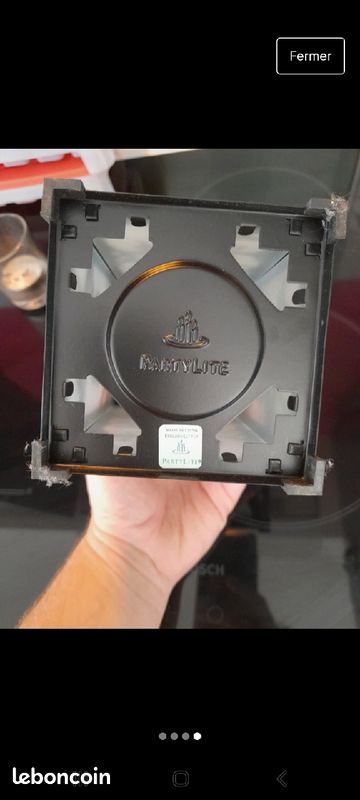 Support à bougie partylite (image 3)