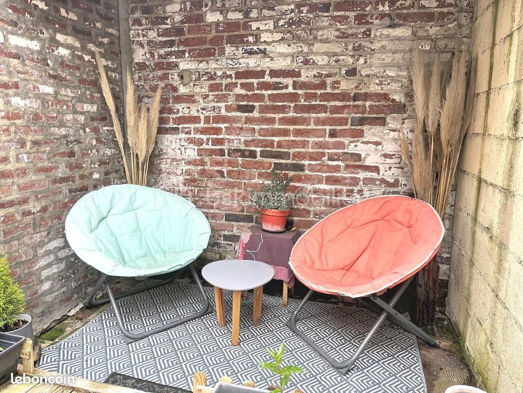 Maison 4 pièces 92 m² · à Saint-Quentin · 92 m² · 117 000 €