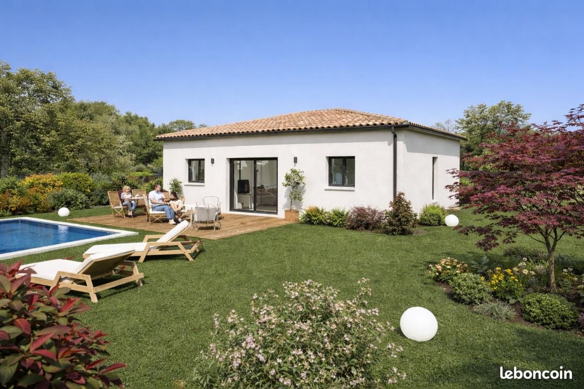 Maison 3 pièces 80 m² · à Carpentras · 80 m² · 255 000 €