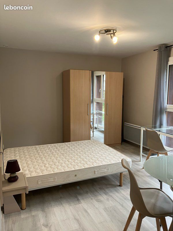 Appartement 1 pièce 21 m² · à Cahors · 21 m² · 410 €/mois