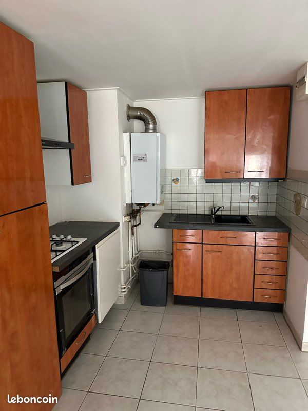 Appartement 4 pièces 75 m² · à Raon-l'Étape · 75 m² · 520 €/mois