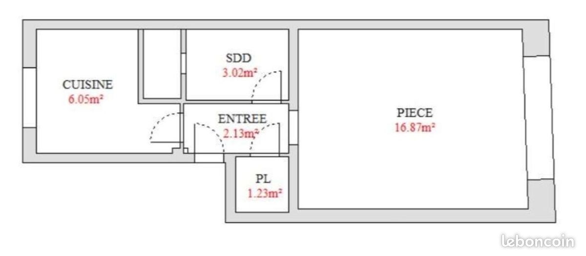 Appartement 1 pièce 30 m² · à Cassis · 30 m² · 179 000 €