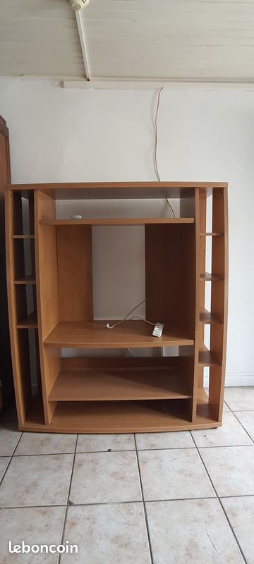 Meuble tv + CD (image 1)