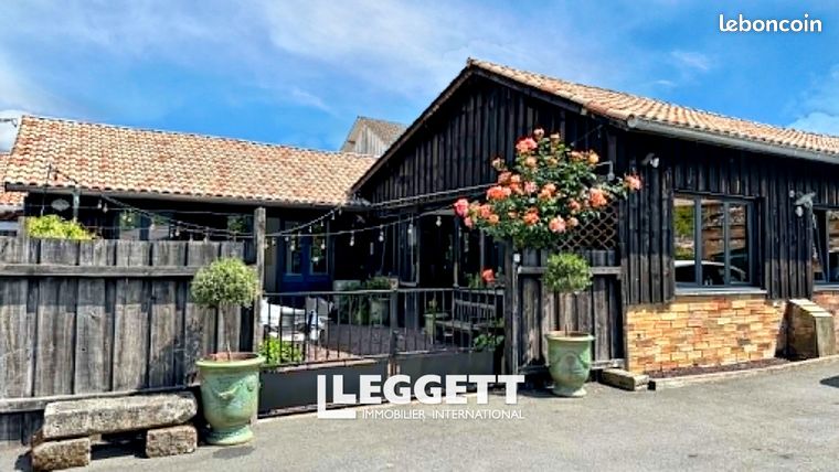 Maison 6 pièces 195 m²