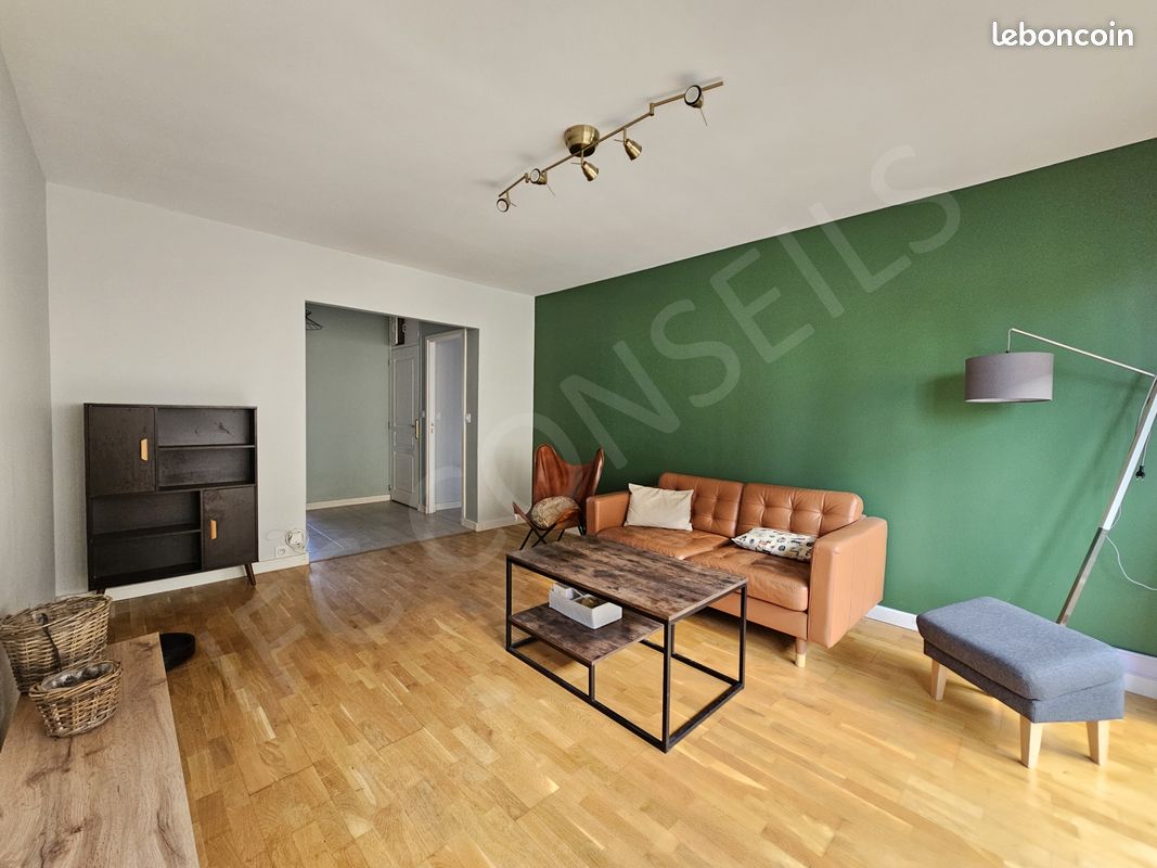 Appartement 3 pièces 68 m² · à Vernon · 68 m² · 205 000 €