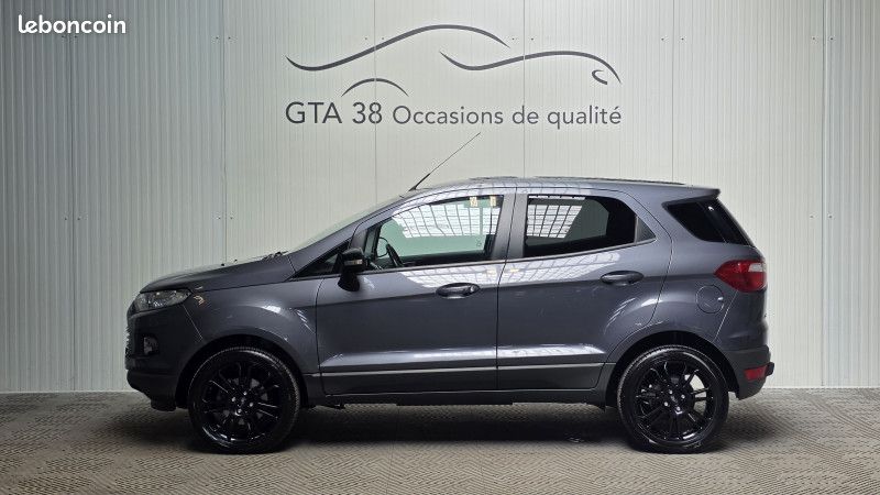 Ford ECOSPORT 1.5 TDCI 95CH FAP TITANIUM (image 4)