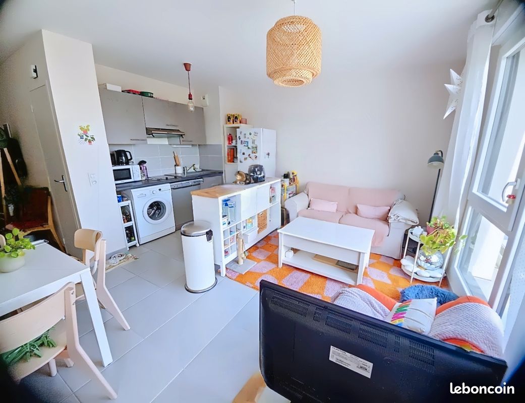 Appartement 2 pièces 42 m² · à Caen · 42 m² · 605 €