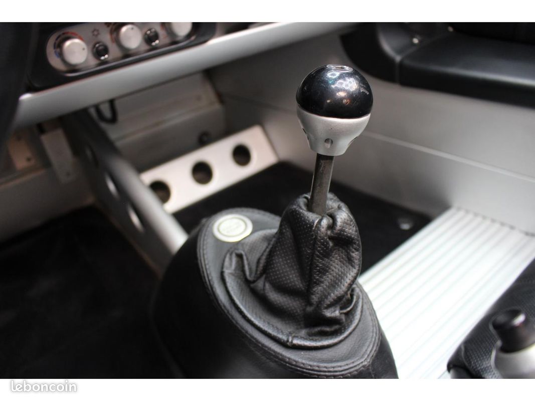 LOTUS ELISE S 1.8i - Moteur toyota 136ch (image 25)