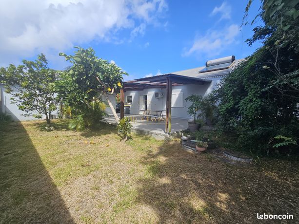 Maison 5 pièces 120 m²