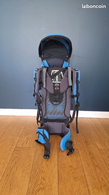 Porte bébé Deuter Kid Comfort 1 Plus (image 3)