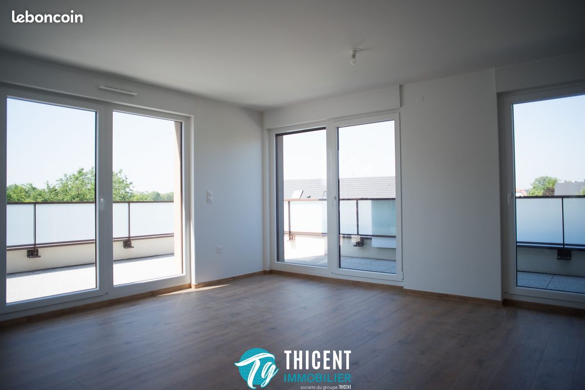 Appartement 4 pièces 90 m² · à Lampertheim · 90 m² · 399 000 €