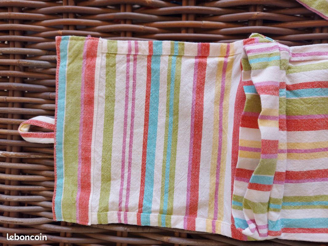 Sac à pain joli coloris (image 5)